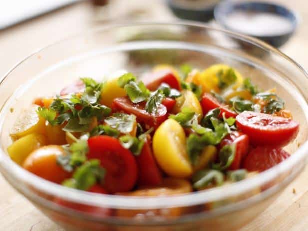 Feast Tomato Wedge Salad
