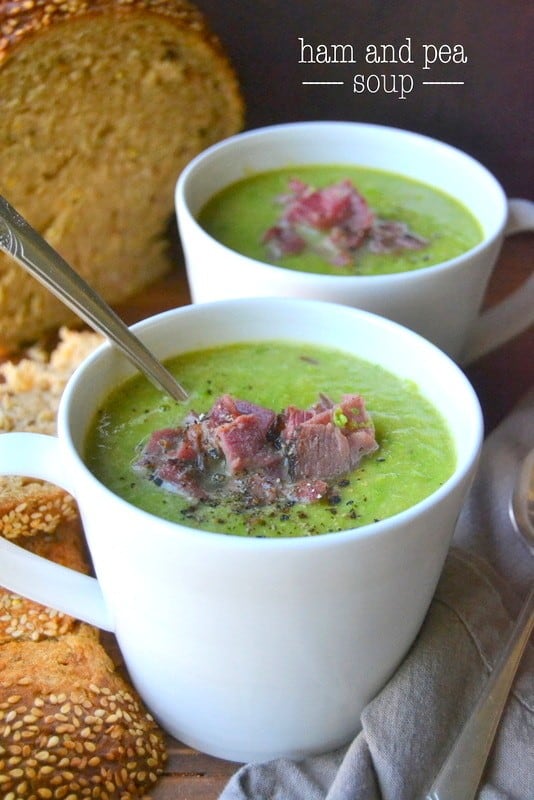 Ham and Pea Soup