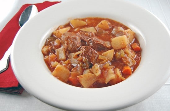 All The Time Beef Stew– Oven or Crockpot