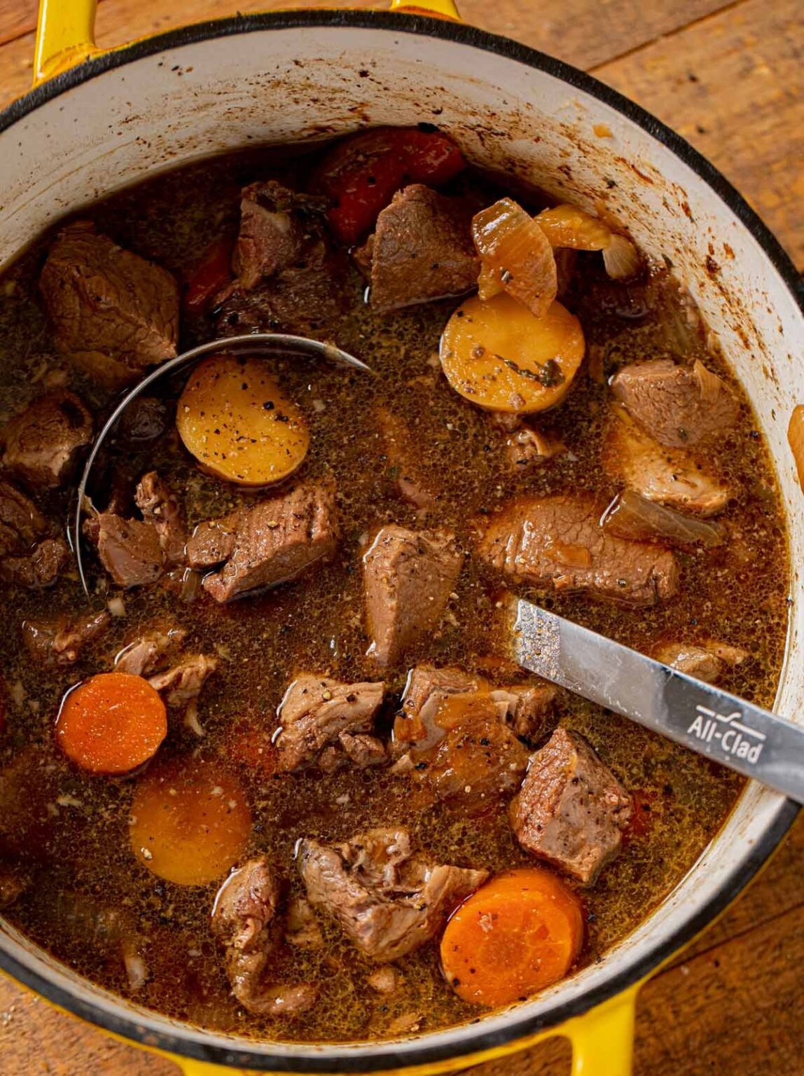 Irish Lamb Stew - SpiceYourCooking.com