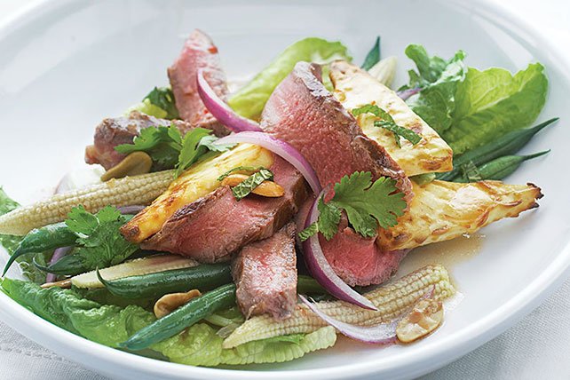 Thai Chili Steak Salad