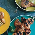 Tandoori-Style Grilled Meat or Shrimp