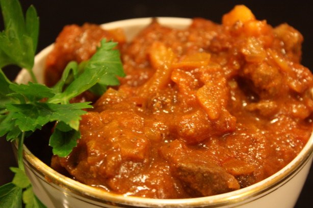 Bo-Kaap Cape Malay Kerrie – South African Cape Malay Curry