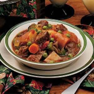 Easy Oven Stew