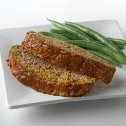 Meatloaf with Truvia® Natural Sweetener