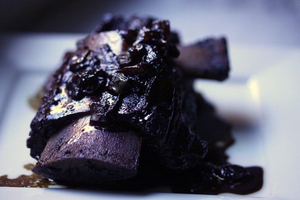 Braised Short Ribs with Stout