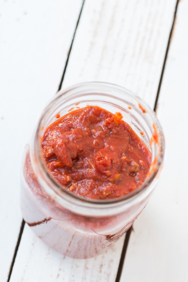 Quick and Easy Spaghetti Sauce