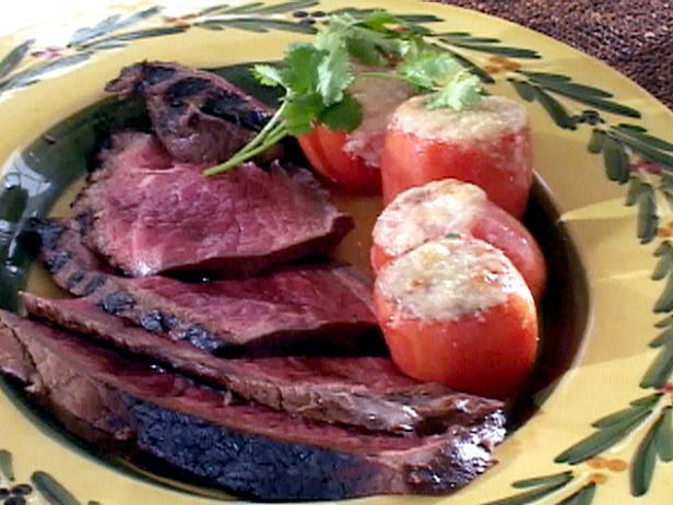 Tequila Marinated London Broil