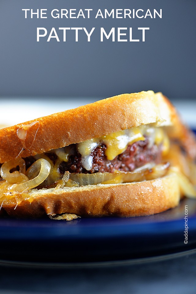 The Great American Patty Melt